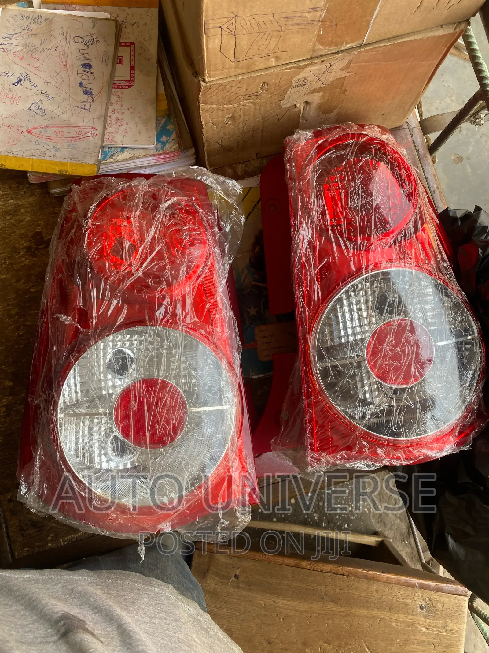 Kia Morning 2007 to 2010 Taillight Available