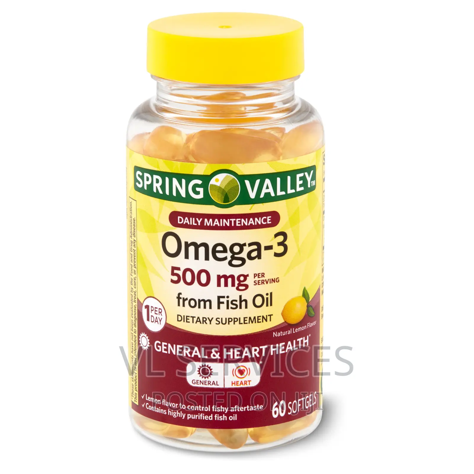 Spring Valley Vitamins for Skin ,Hair Nails