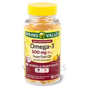 Spring Valley Vitamins for Skin ,Hair Nails