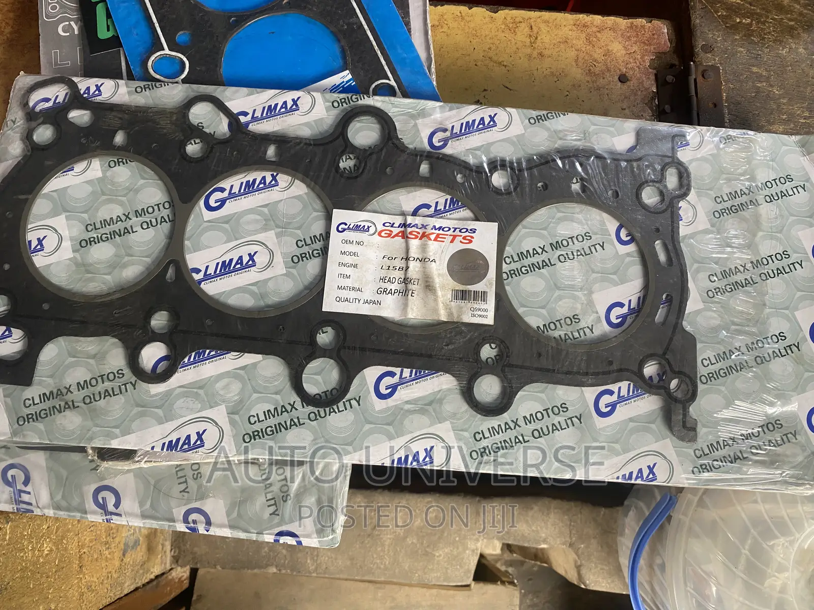 Honda Civic 2016 to 2017 Gasket Available