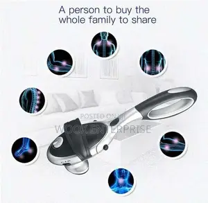 Infrared Body Massager (Hammer)