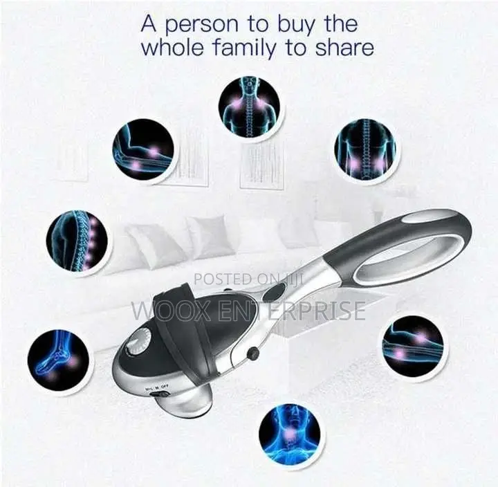 Infrared Body Massager (Hammer)
