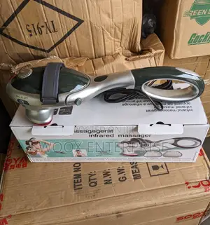 Infrared Body Massager (Hammer)