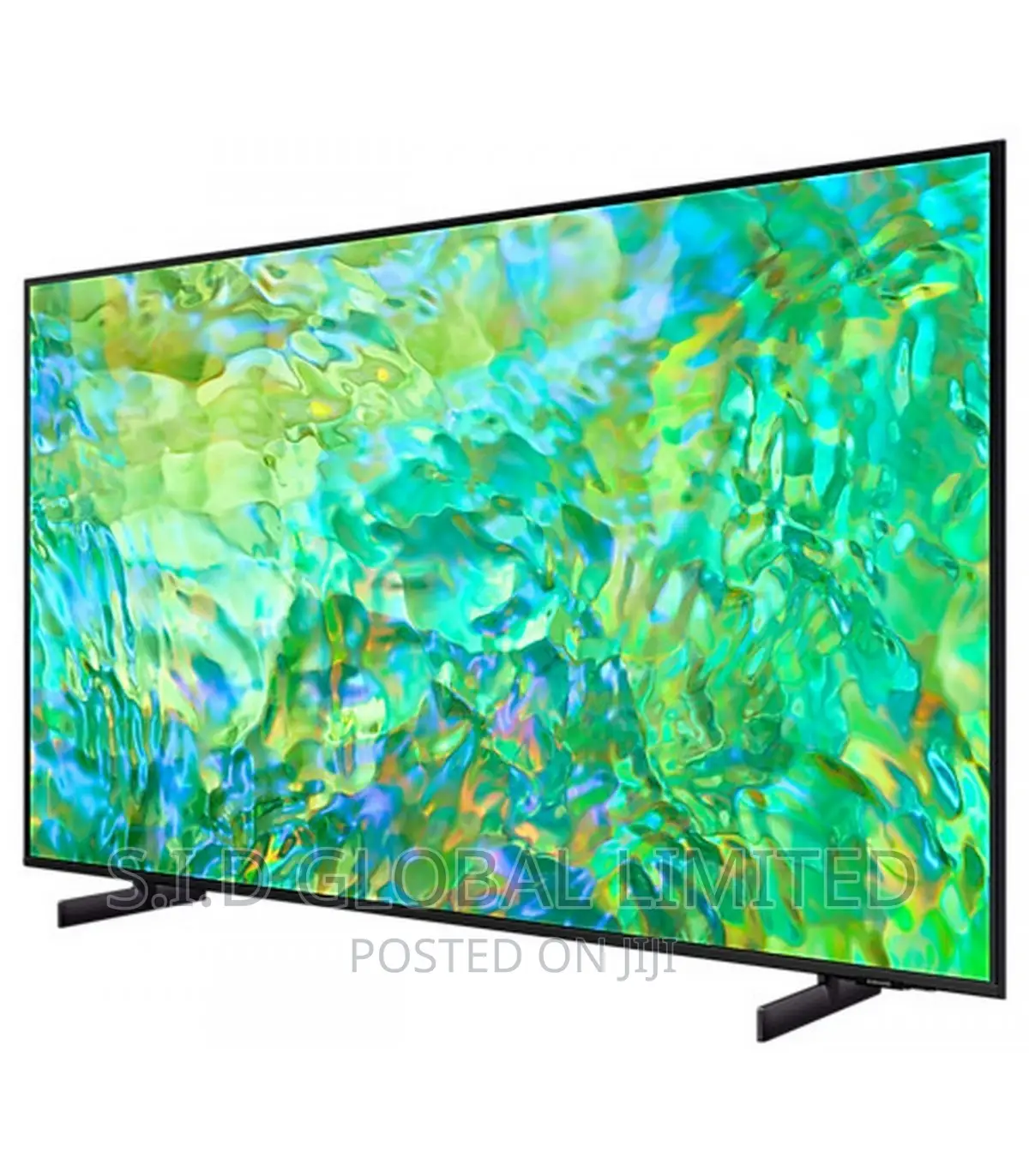 Samsung 75'' Smart LED Uhd CU8000 Alexa Netflix Apple Music