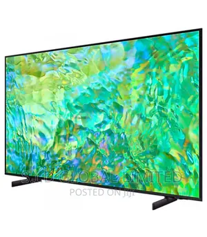 Samsung 75'' Smart LED Uhd CU8000 Alexa Netflix Apple Music