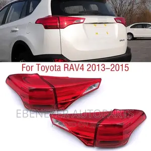Toyota Rav 4 2013,2014,2015 Taillight