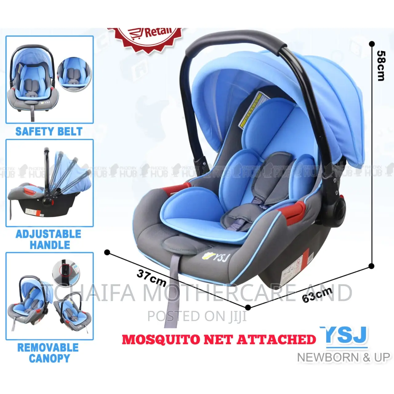 Baby Car Seat