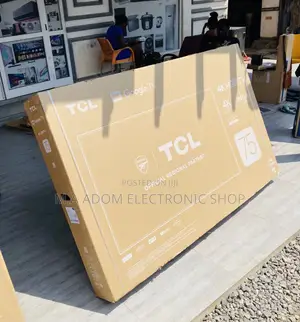 Purchase Quality TCL 75P635 75 Inch HDR Smart Led Tv.
