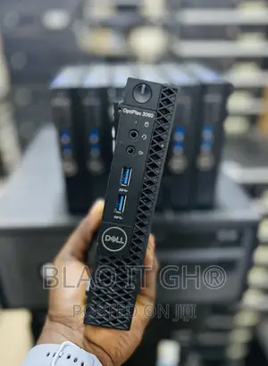 Desktop Computer Dell OptiPlex 3060 8GB Intel Core I5 HDD+SSD 640GB