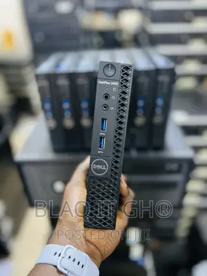 Desktop Computer Dell OptiPlex 3060 8GB Intel Core I5 HDD+SSD 640GB