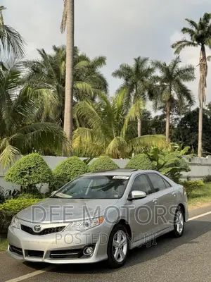 Used Toyota Camry 2014 Cars in Ghana for sale Price on Jiji.com.gh