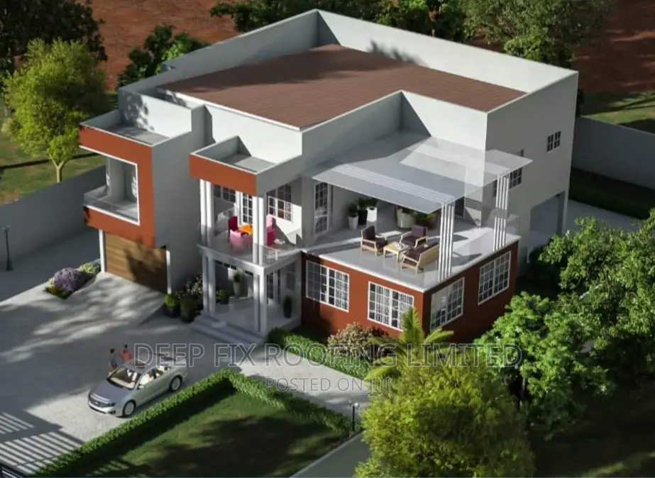 Roof Or Build Your Dream House With Instalment