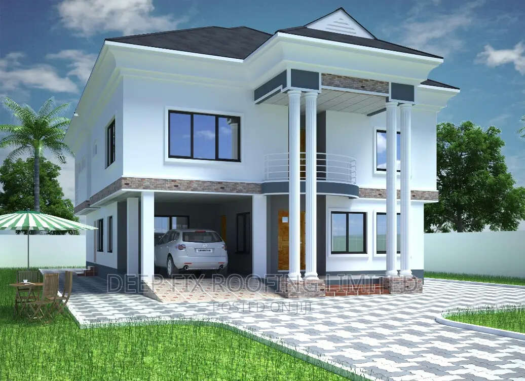 Roof Or Build Your Dream House With Instalment