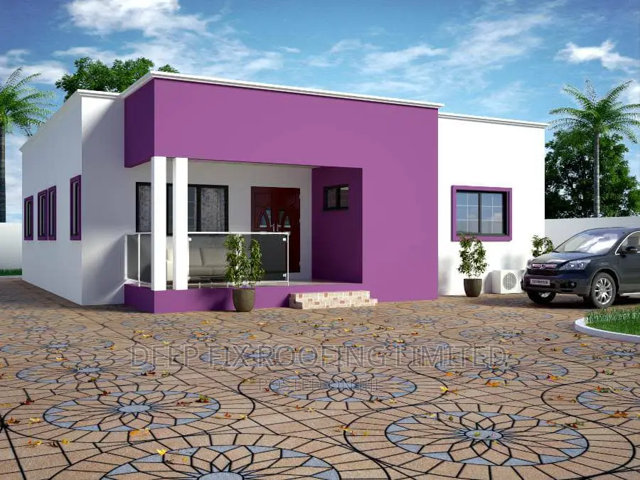 Roof Or Build Your Dream House With Instalment
