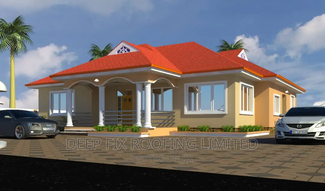 Roof Or Build Your Dream House With Instalment
