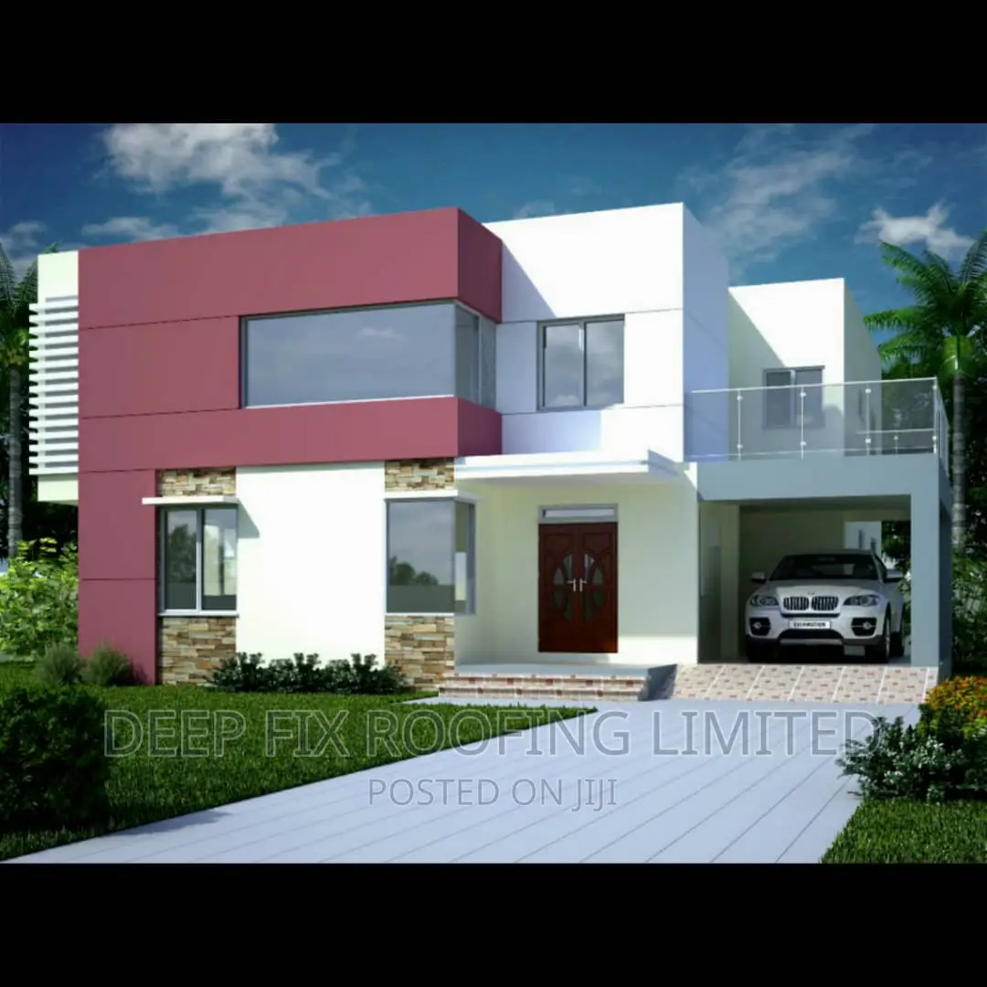 Roof Or Build Your Dream House With Instalment
