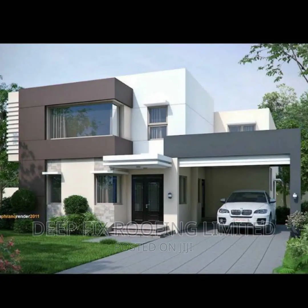Roof Or Build Your Dream House With Instalment