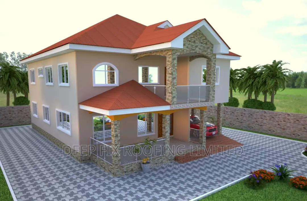 Roof Or Build Your Dream House With Instalment
