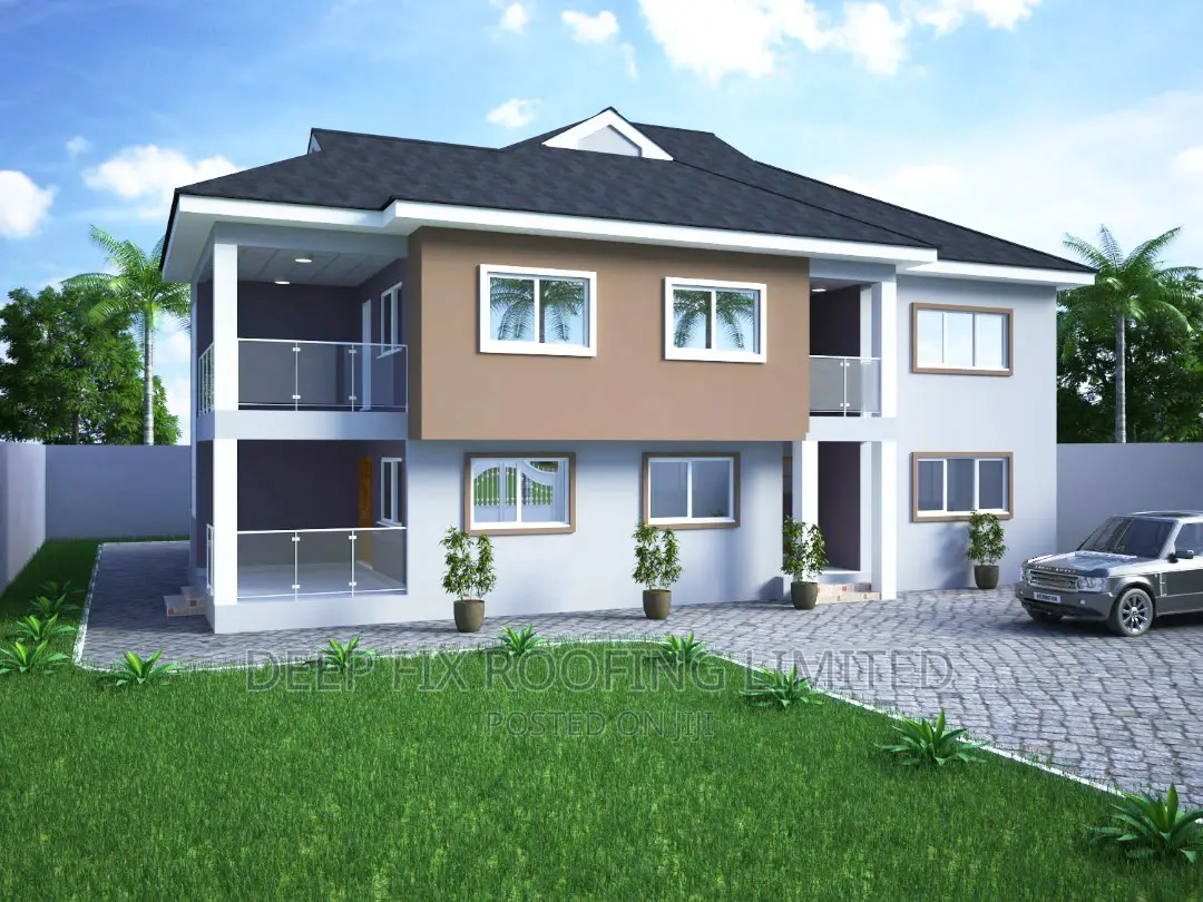 Roof Or Build Your Dream House With Instalment