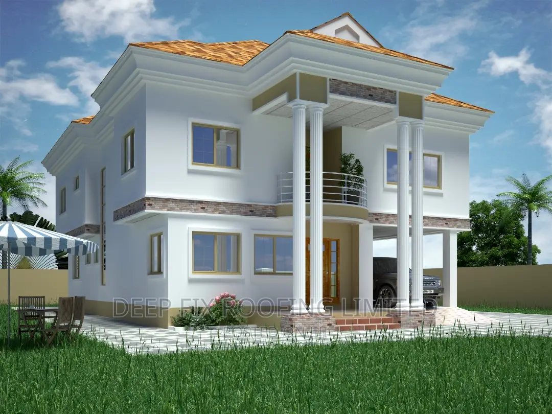 Roof Or Build Your Dream House With Instalment