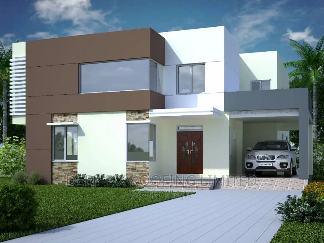 Roof Or Build Your Dream House With Instalment