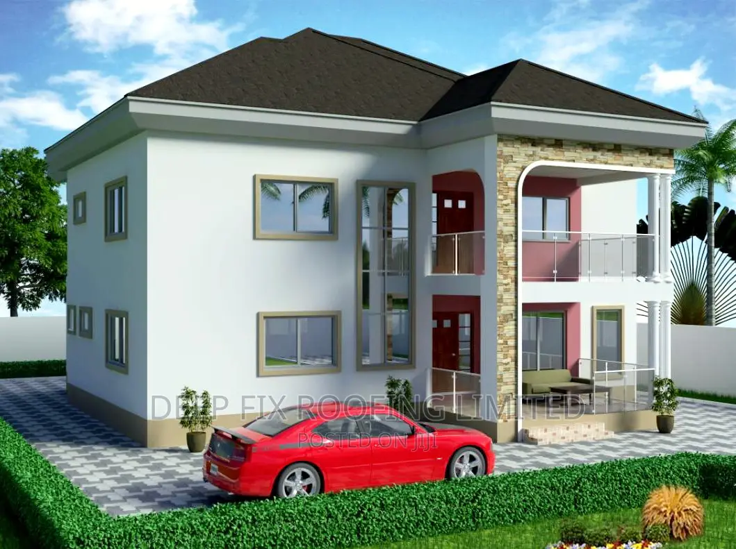 Roof Or Build Your Dream House With Instalment