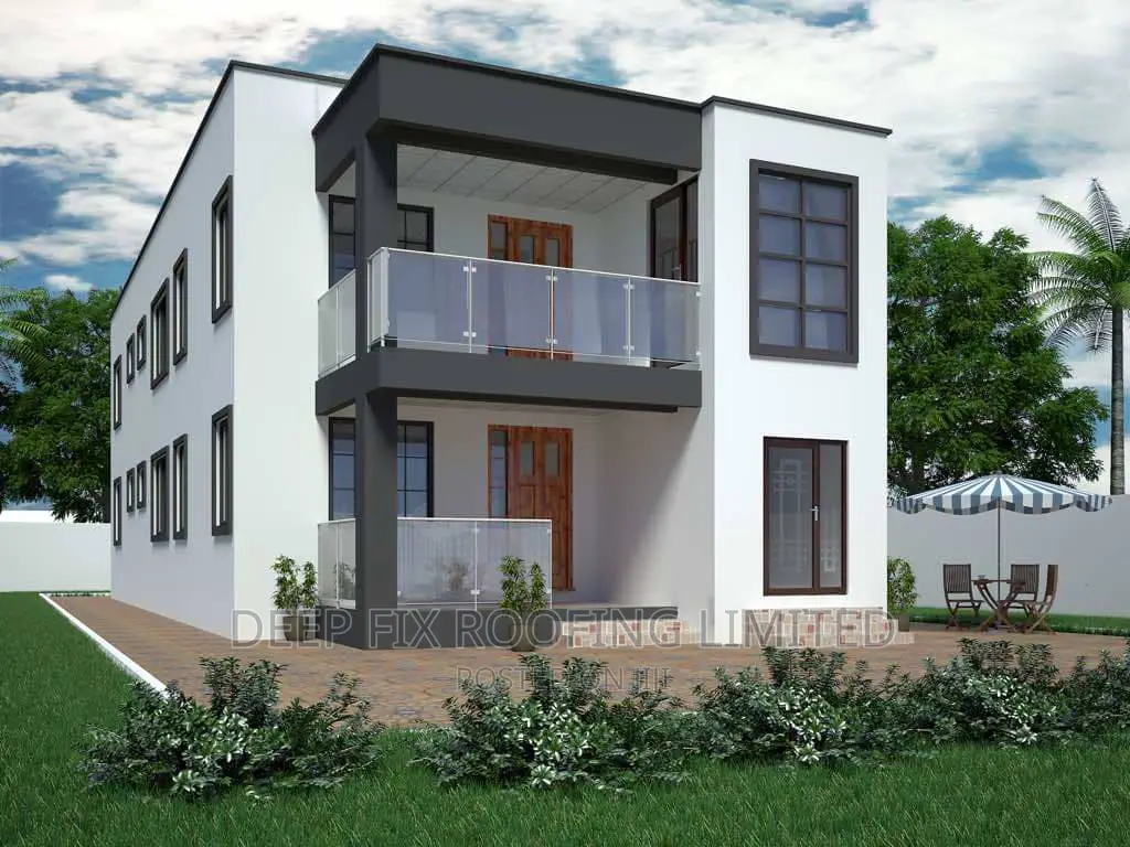 Roof Or Build Your Dream House With Instalment