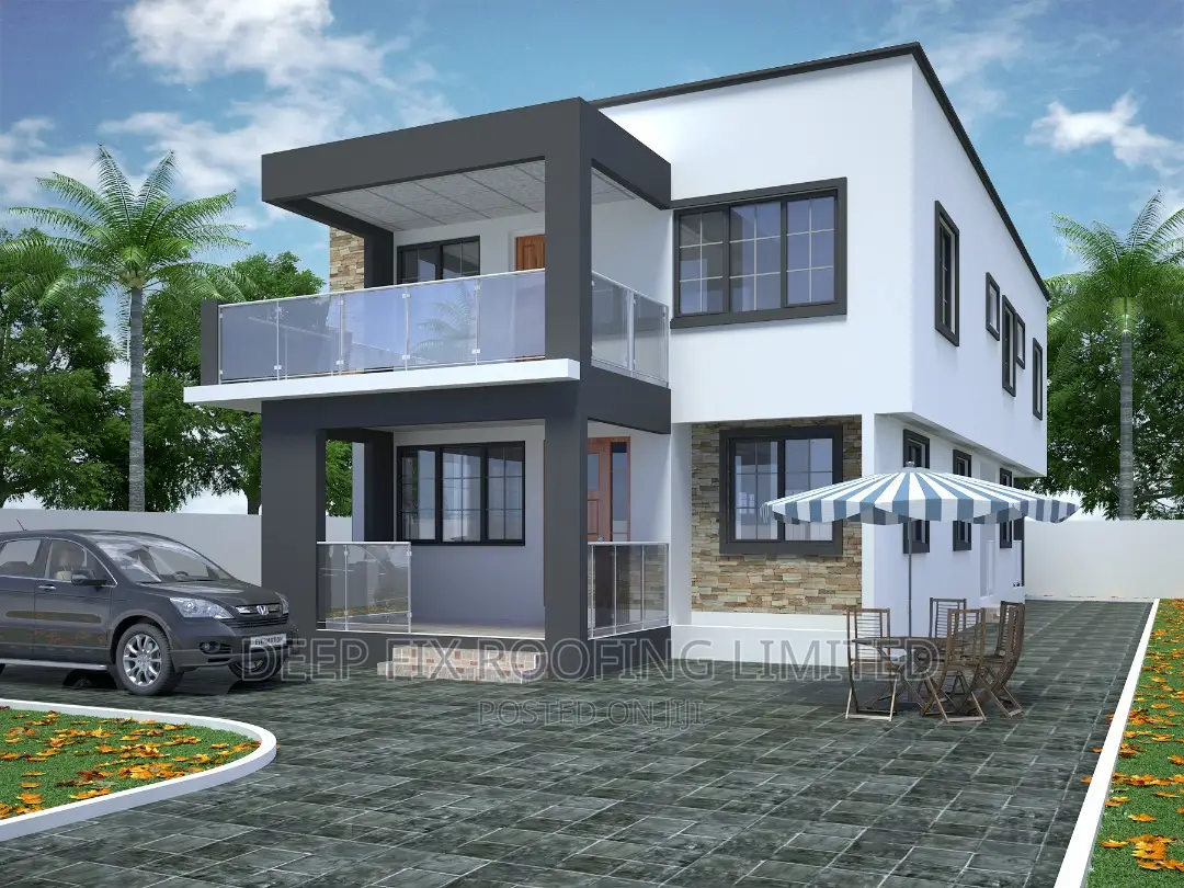 Roof Or Build Your Dream House With Instalment