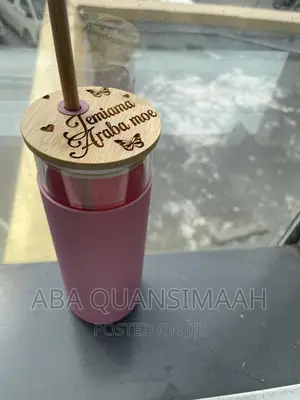 Customized Magic Mug,Bottles,Kitchen Spoons and a Glass Cup