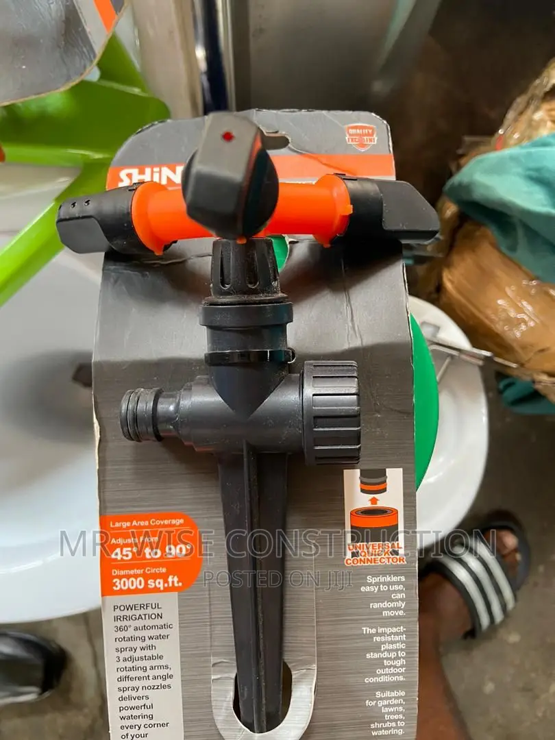 Call Mr Wise for Your Irrigation System