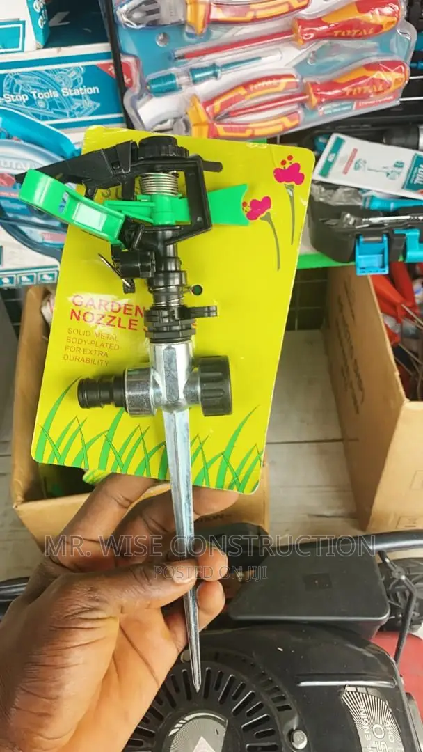 Call Mr Wise for Your Irrigation System