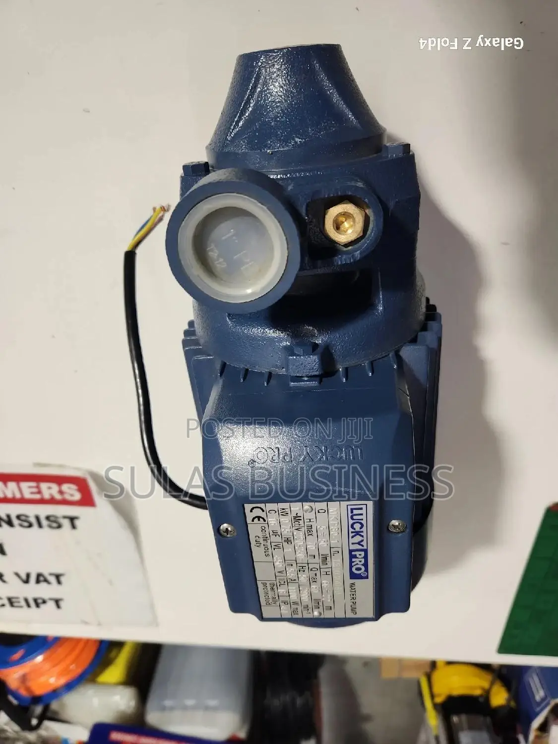 Electric Pump