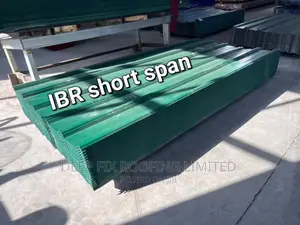 Aluzinc Premium Ibr Park