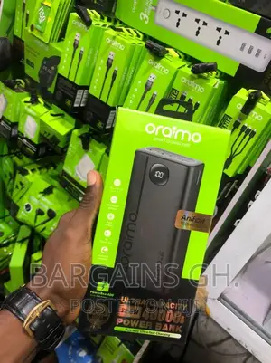 Oraimo 40000mah Ultra Capacity Power Bank