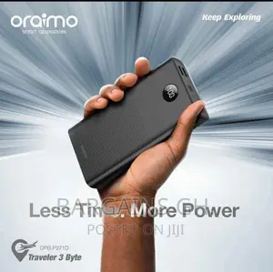 Oraimo 27000mah Traveler 3 Byte Power Bank