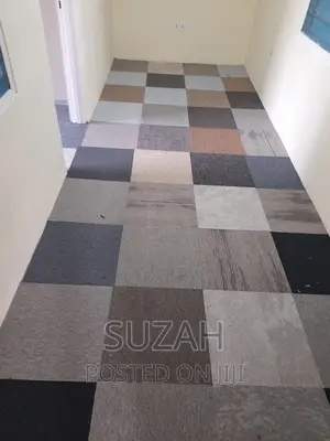 Woolen Carpet Tile