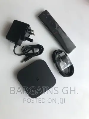 Xiaomi Mi TV Box S 2nd Generation UHD