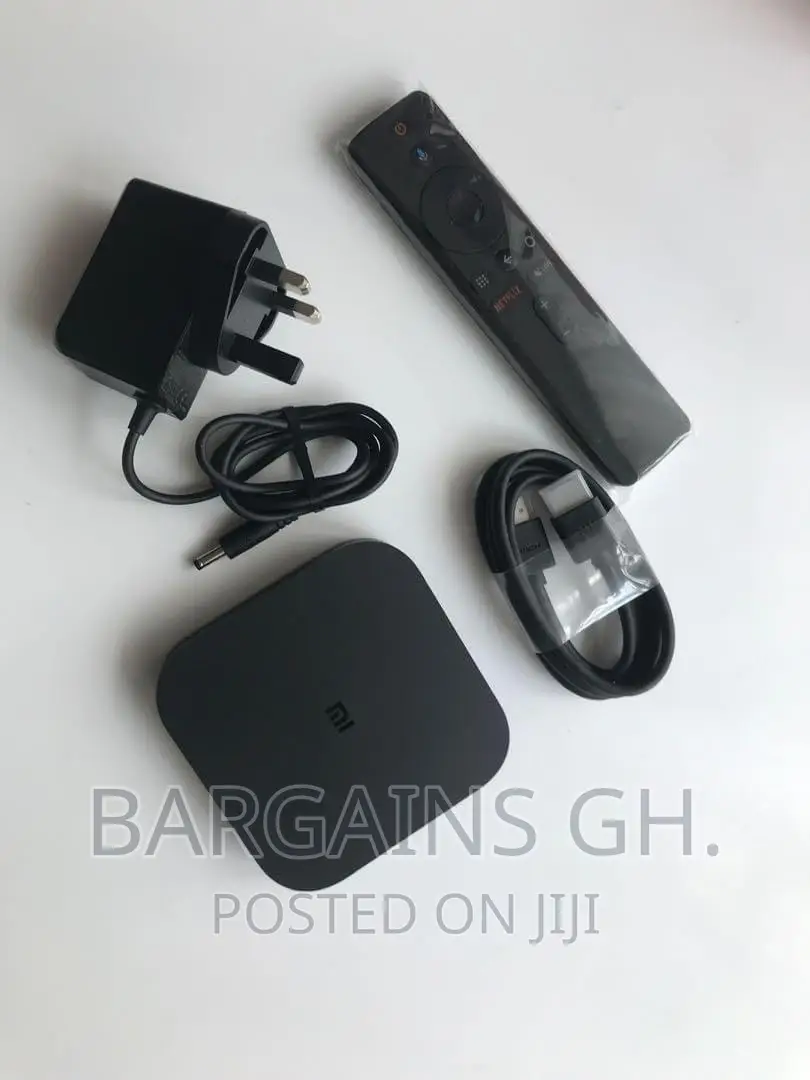 Xiaomi Mi TV Box S 2nd Generation UHD