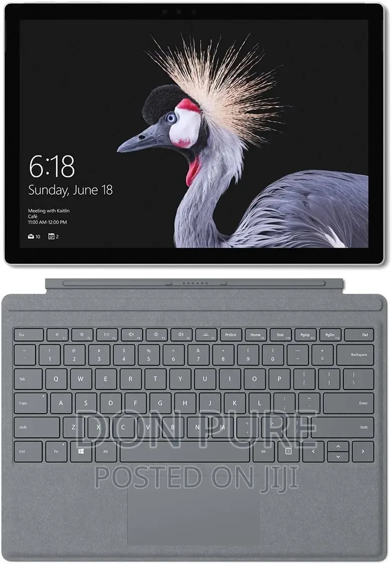 Laptop Microsoft Surface Pro 7 8GB Intel Core i5 SSD 256GB