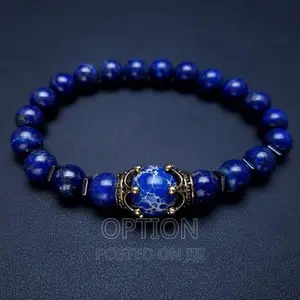 Natural Charm Protection Bracelet