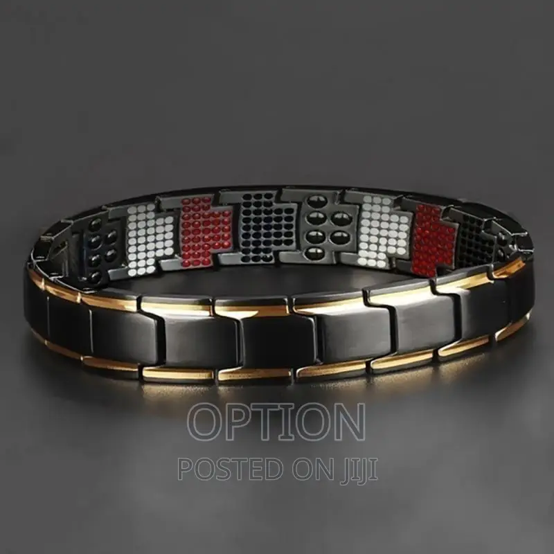 Weight Loss Metallic Bracelet