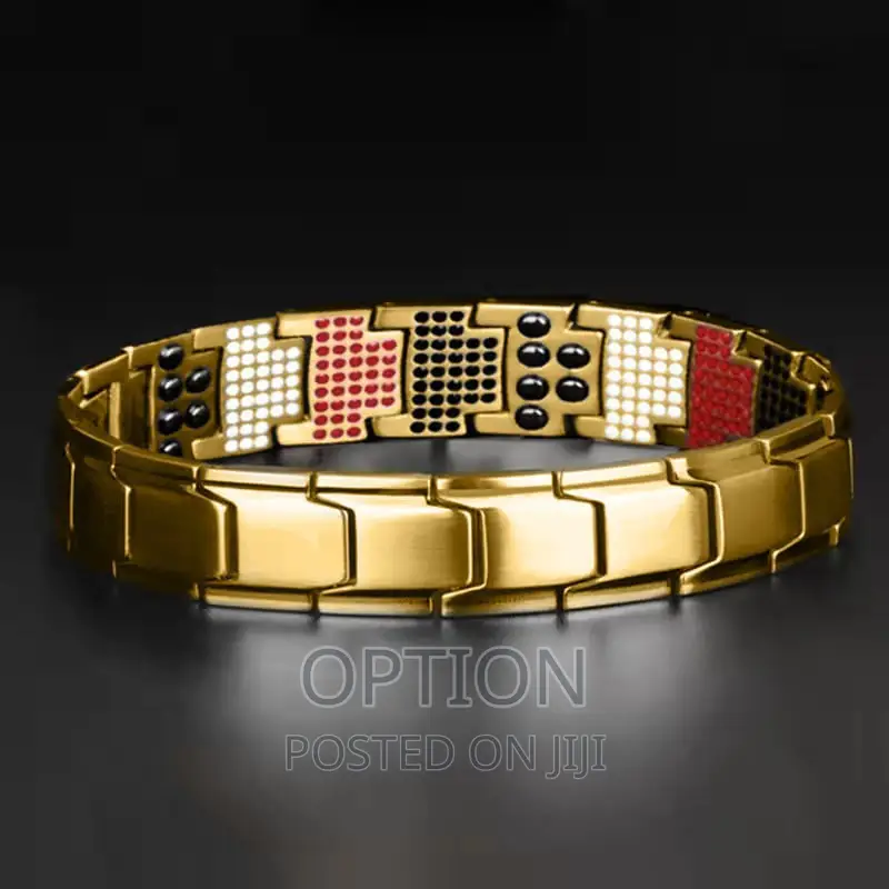 Weight Loss Metallic Bracelet