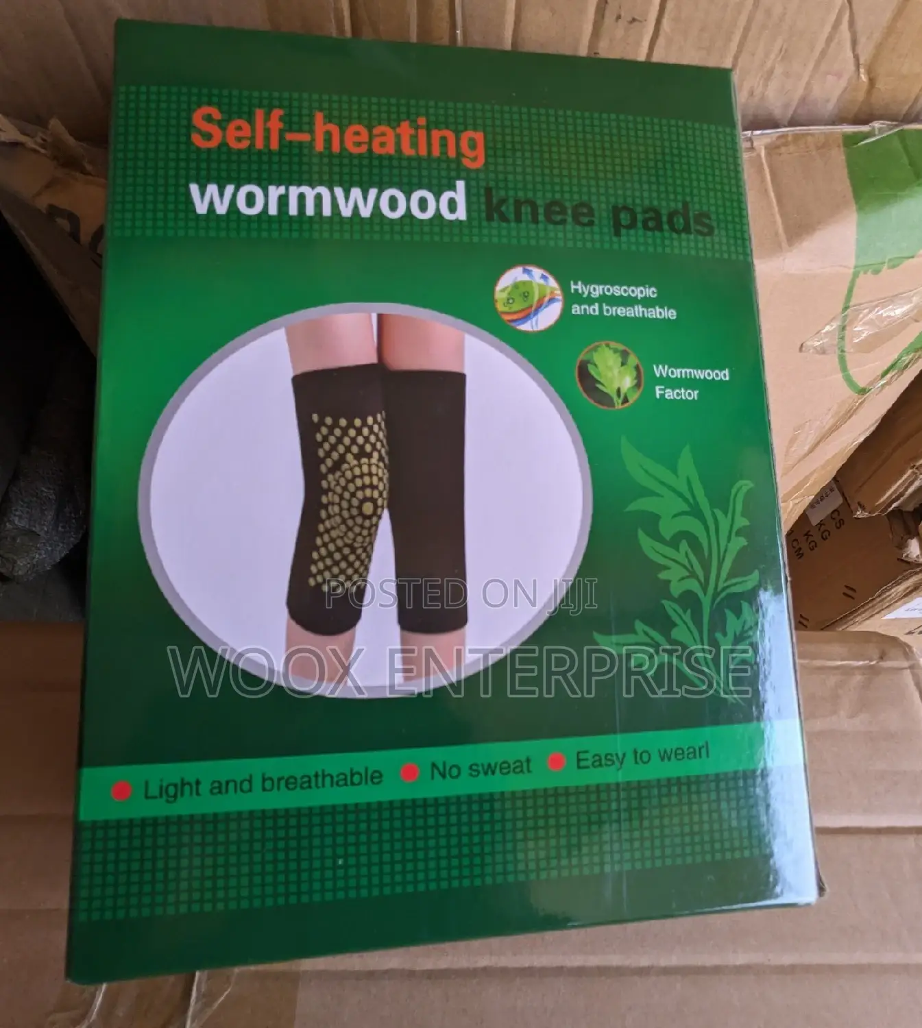 Self Heating Knee Support (2 in 1)