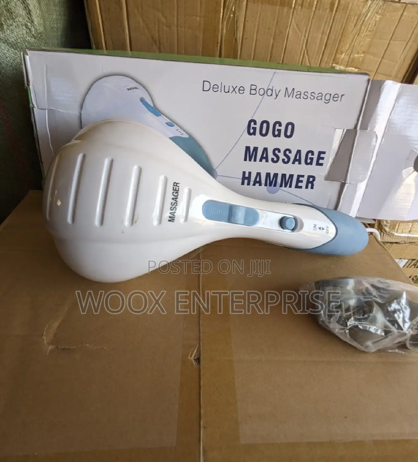 Gogo Hammer Massager