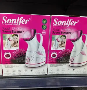 Sonifer Facial Steamer (Sf-9523)