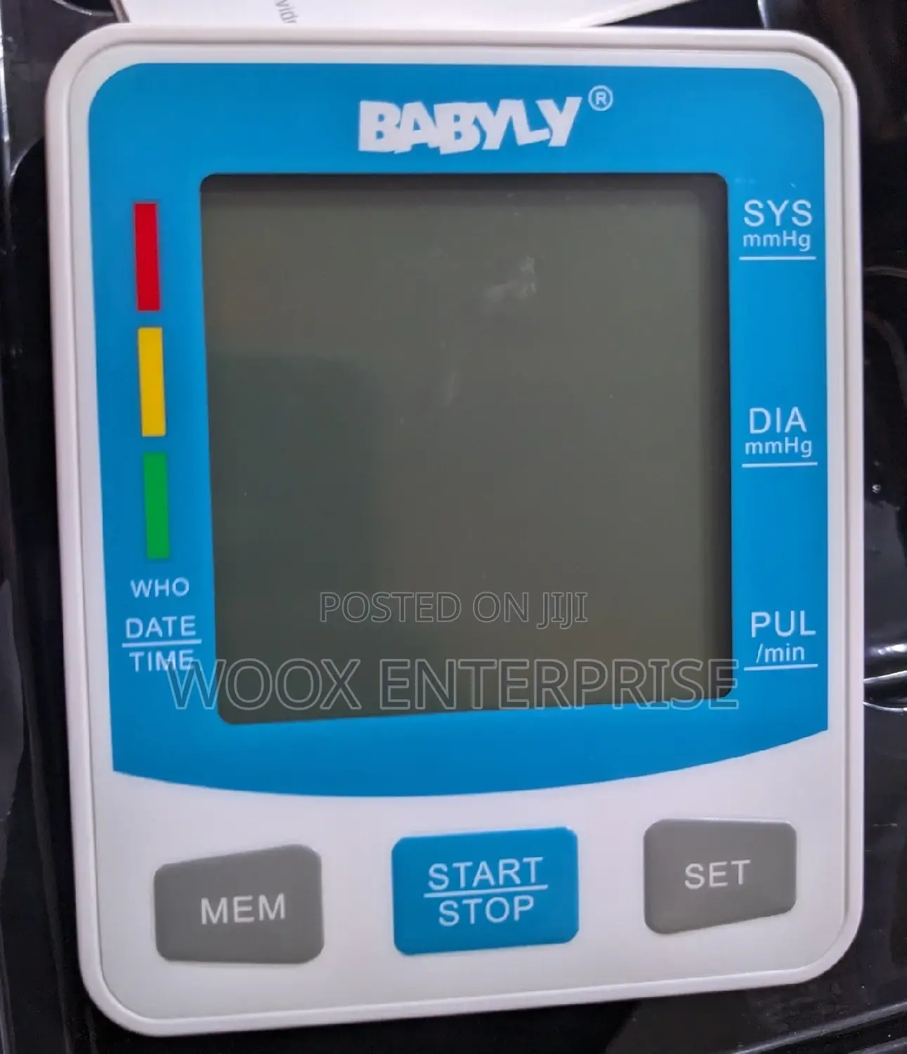 Babyly Blood Pressure Monitor