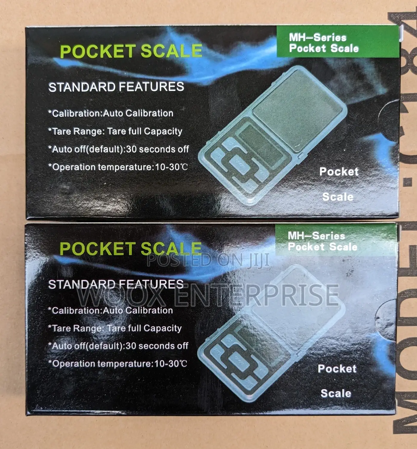 Mini Pocket Scale (0.01- 200g)