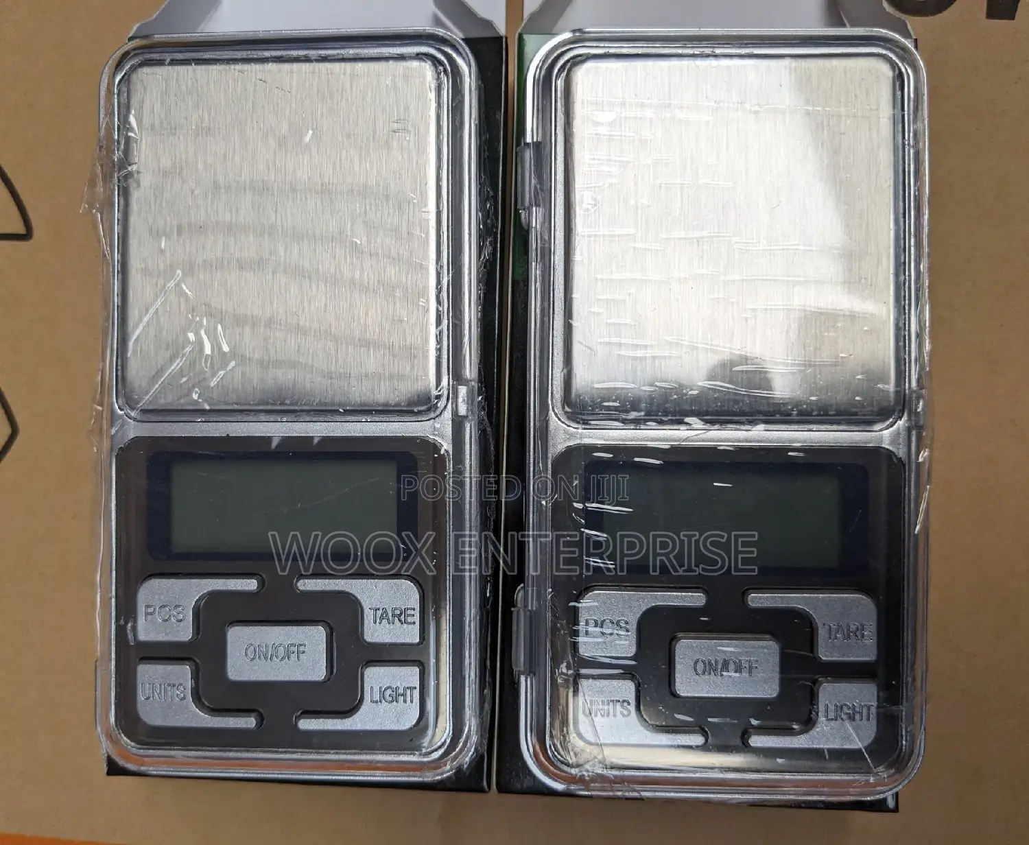 Mini Pocket Scale (0.01- 200g)