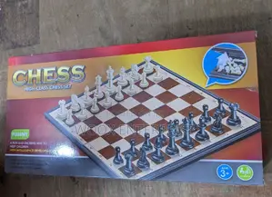 Chess Game (Full of Fun)