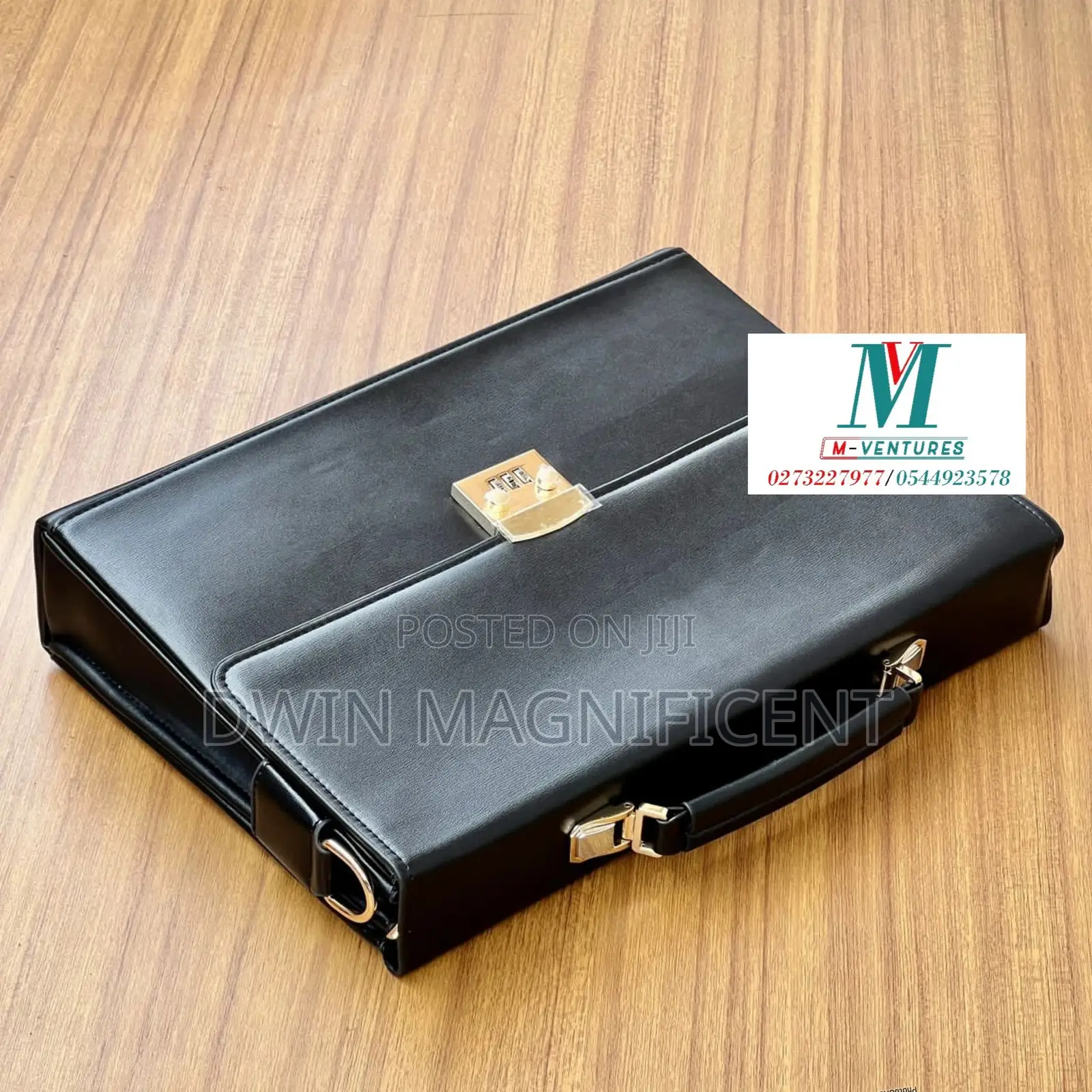 Unisex Office/Laptop Leather Bag